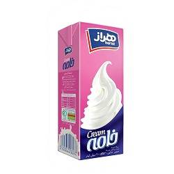 خامه تتراپک 200ml هراز